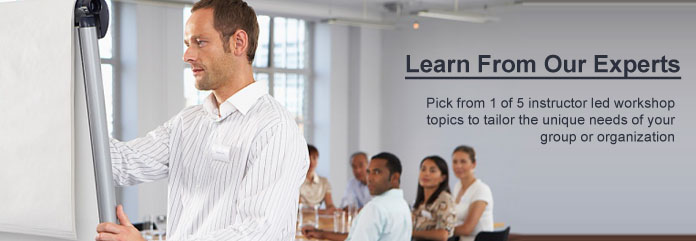 Workshops