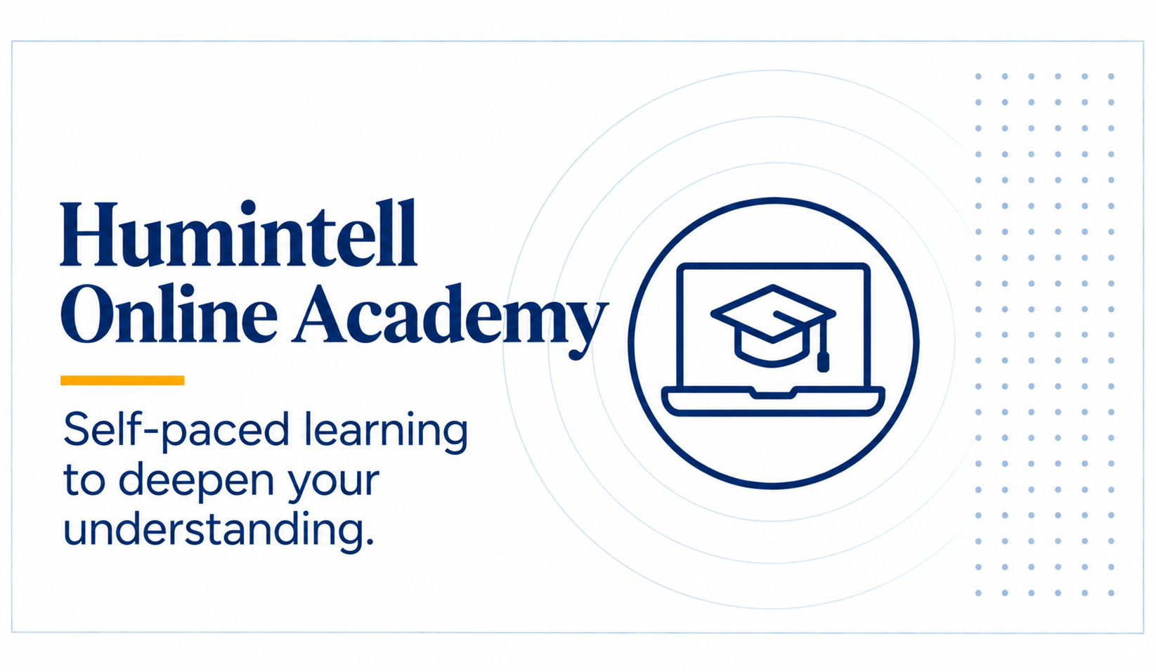 Humintell Online Academy